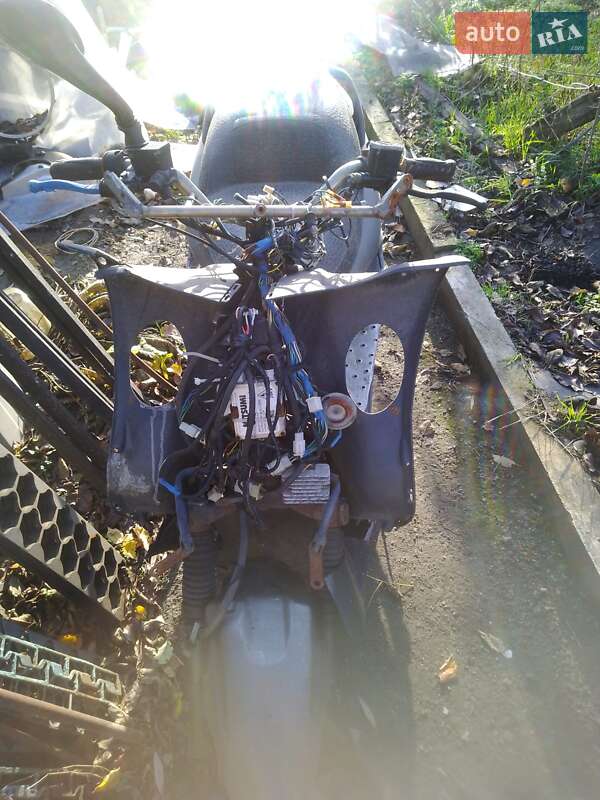 Скутер Honda Foresight 250 1999 в Днепре