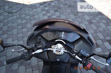 Макси-скутер Honda Forza 125 2007 в Стрые