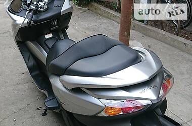 Максі-скутер Honda Forza 125 2009 в Ужгороді