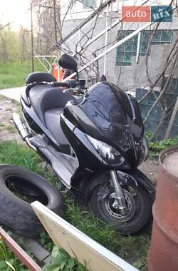 Грузовые мотороллеры, мотоциклы, скутеры, мопеды Honda Forza 250 2009 в Львове