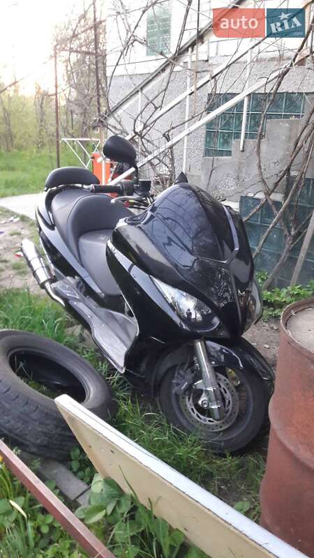 Грузовые мотороллеры, мотоциклы, скутеры, мопеды Honda Forza 250 2009 в Львове