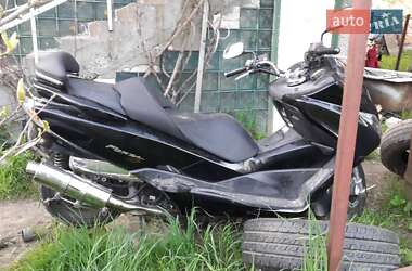 Грузовые мотороллеры, мотоциклы, скутеры, мопеды Honda Forza 250 2009 в Львове