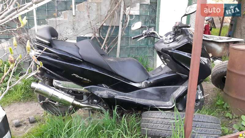 Грузовые мотороллеры, мотоциклы, скутеры, мопеды Honda Forza 250 2009 в Львове