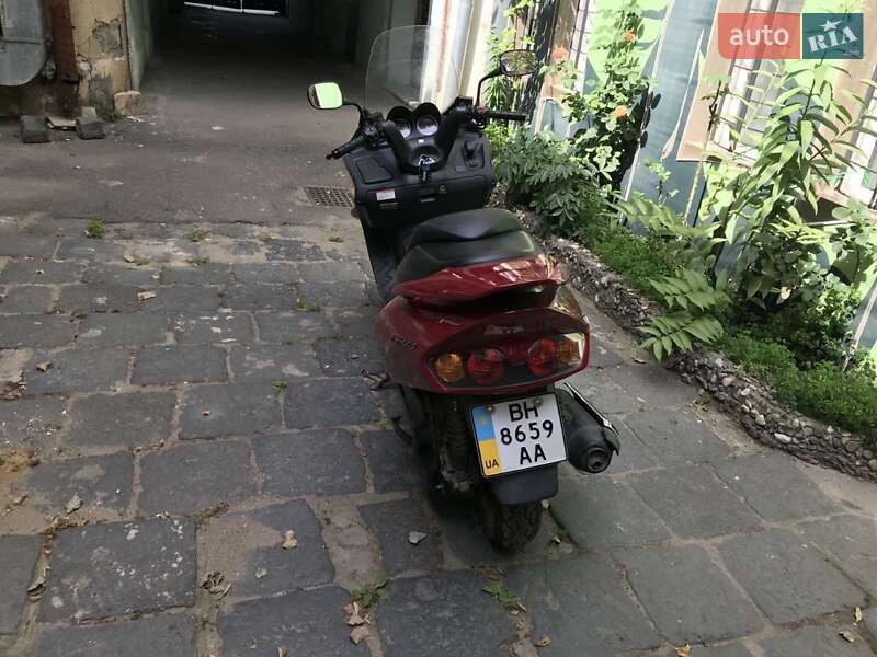 Макси-скутер Honda Forza 250 2003 в Одессе