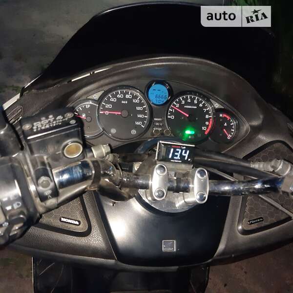 Грузовые мотороллеры, мотоциклы, скутеры, мопеды Honda Forza 250 2012 в Житомире