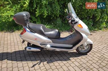 Макси-скутер Honda Forza 250 2010 в Виннице