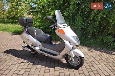 Максі-скутер Honda Forza 250 2010 в 