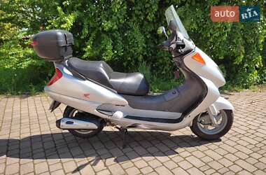 Максі-скутер Honda Forza 250 2010 в 
