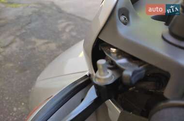 Максі-скутер Honda Forza 250 2010 в 