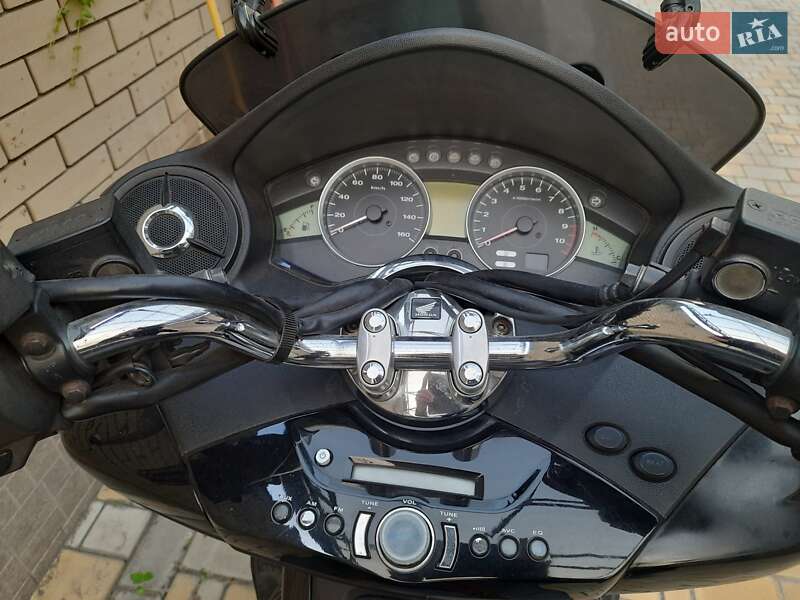 Honda Forza 250 2010 Honda Forza 250 2010