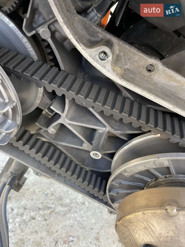 Максі-скутер Honda Forza 250 2011 в Кременчуці