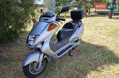 Макси-скутер Honda Forza 250 2008 в Виннице