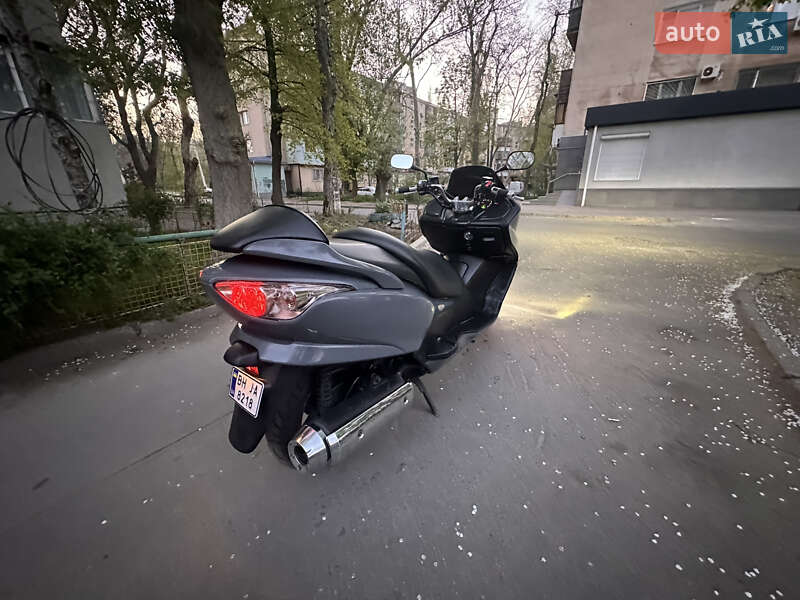 Максі-скутер Honda Forza 250 2008 в Одесі