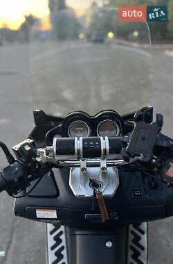 Макси-скутер Honda Forza 250 2003 в 