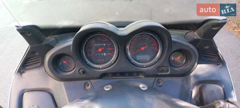 Макси-скутер Honda Forza 250 2003 в Херсоне фото 2 Макси-скутер Honda Forza 250 2003 в Херсоне