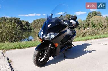 Макси-скутер Honda Forza 250 2007 в Киеве