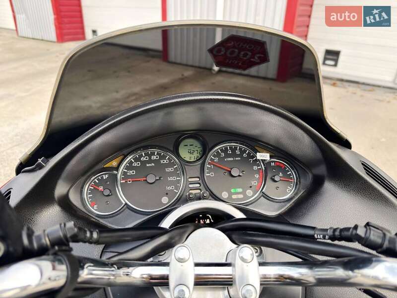 Макси-скутер Honda Forza 250 2004 в Черкассах фото 21 Макси-скутер Honda Forza 250 2004 в Черкассах