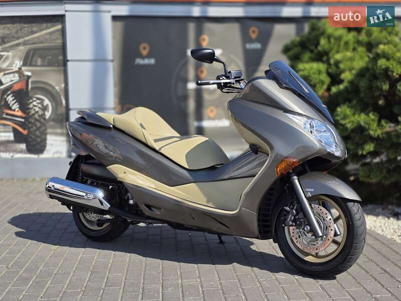 Honda Forza 250 2008 Honda Forza 250 2008