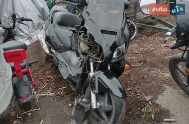 Макси-скутер Honda Forza 250 2003 в Днепре