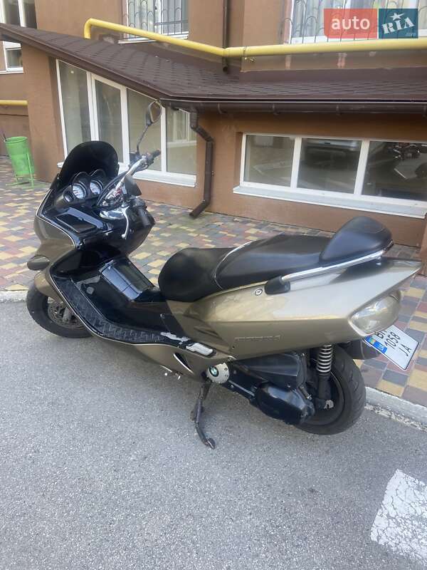 Грузовые мотороллеры, мотоциклы, скутеры, мопеды Honda Forza MF06 2002 в Киеве