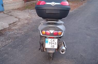 Максі-скутер Honda Forza 2000 в Умані