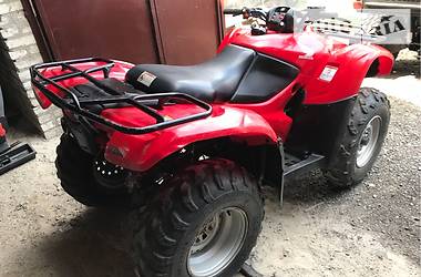 Квадроцикл  утилитарный Honda FourTrax Rancher 2010 в Луцке