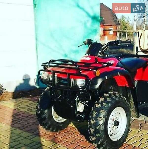Квадроцикл утилітарний Honda FourTrax Rancher 2005 в Рокитному