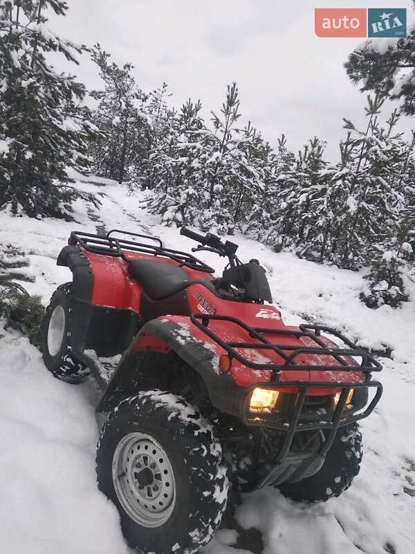 Квадроцикл утилітарний Honda FourTrax Rancher 2005 в Рокитному
