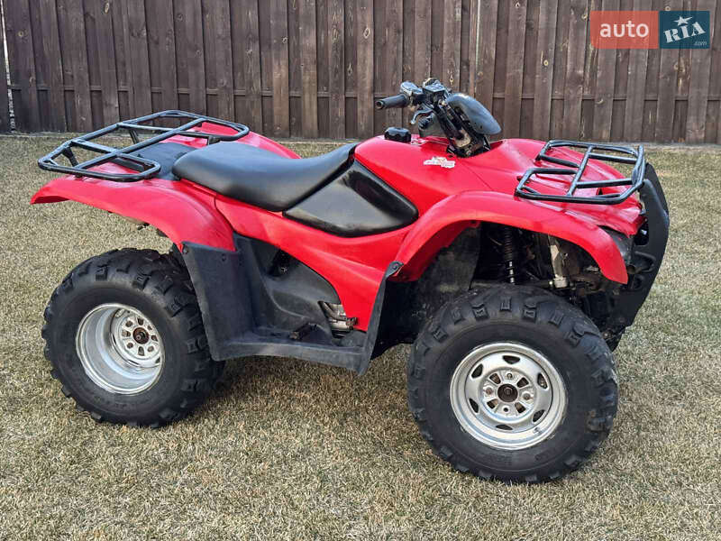Квадроцикл утилітарний Honda FourTrax Rancher 2021 в Сарнах