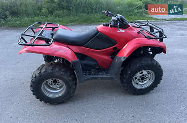 Квадроцикл  утилитарный Honda FourTrax Rancher 2021 в Сарнах