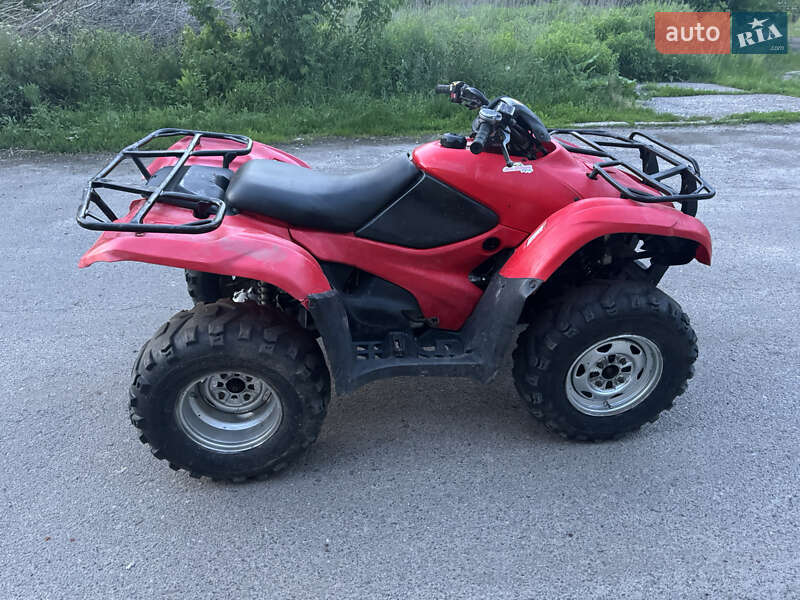Квадроцикл утилітарний Honda FourTrax Rancher 2021 в Сарнах