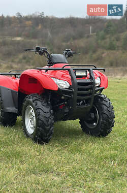Квадроцикл утилітарний Honda FourTrax Rancher 2021 в Тернополі