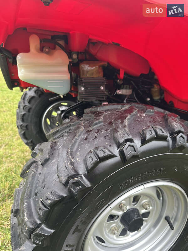 Квадроцикл утилітарний Honda FourTrax Rancher 2021 в Тернополі фото 15 Квадроцикл утилітарний Honda FourTrax Rancher 2021 в Тернополі