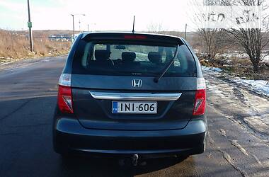 Минивэн Honda FR-V 2007 в Ровно