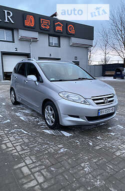 Микровэн Honda FR-V 2005 в Каменец-Подольском