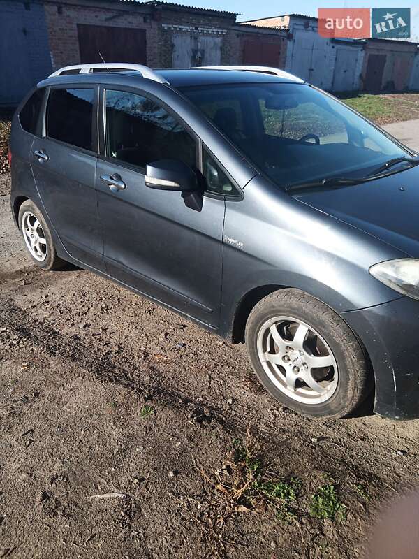 Микровэн Honda FR-V 2007 в Прилуках