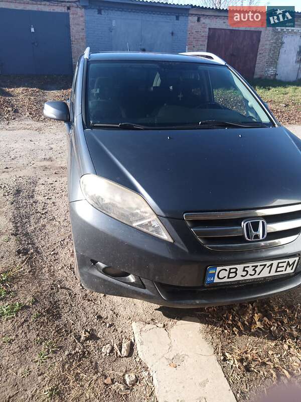 Микровэн Honda FR-V 2007 в Прилуках