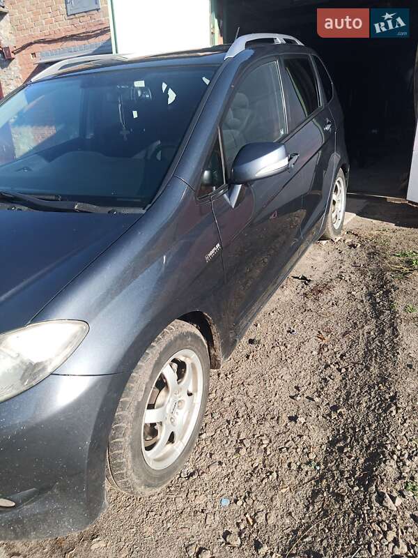 Микровэн Honda FR-V 2007 в Прилуках