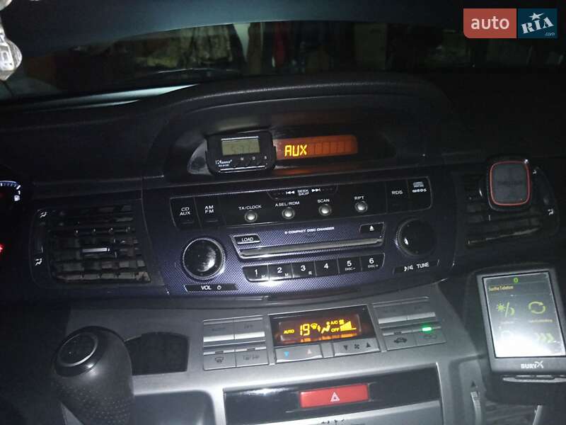 Микровэн Honda FR-V 2007 в Прилуках