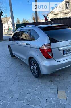 Мікровен Honda FR-V 2007 в Звягелі