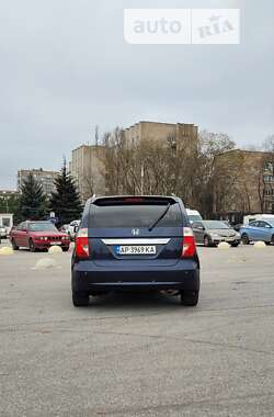 Микровэн Honda FR-V 2005 в Запорожье