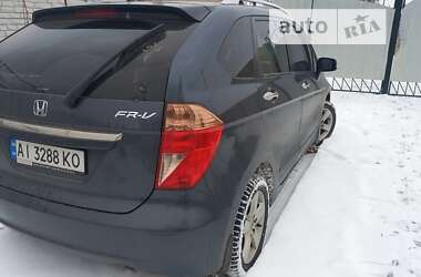 Микровэн Honda FR-V 2008 в Киеве