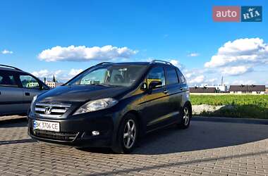 Мікровен Honda FR-V 2007 в Рівному