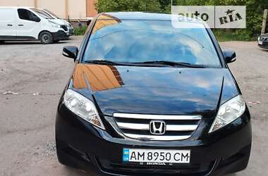 Микровэн Honda FR-V 2005 в Житомире