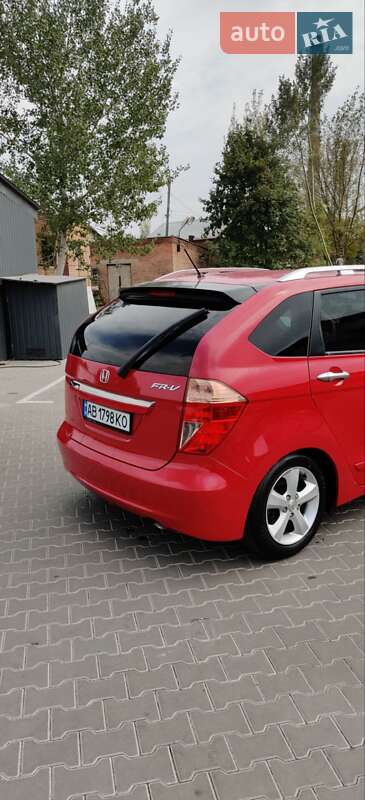 Мікровен Honda FR-V 2008 в Вінниці