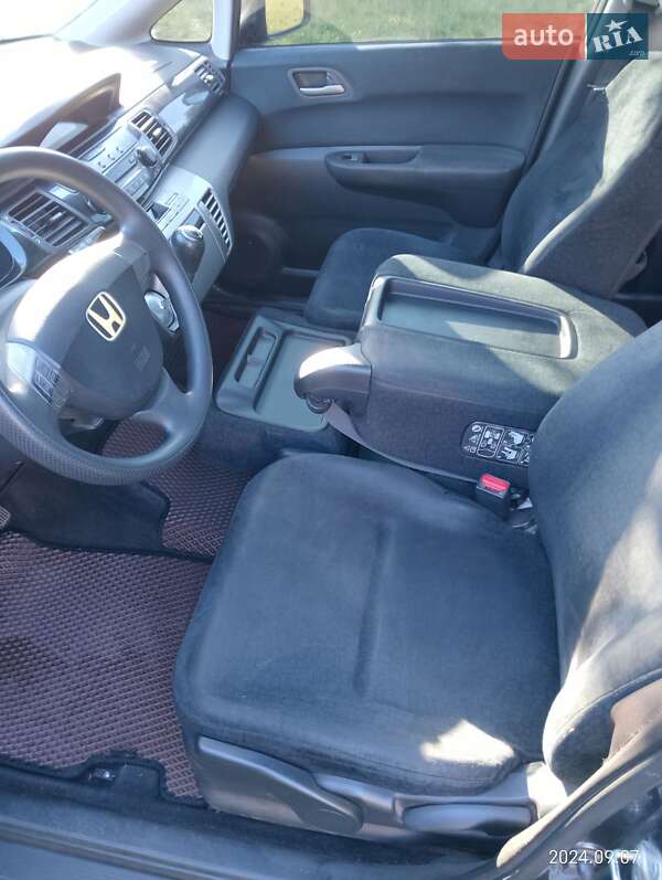 Микровэн Honda FR-V 2005 в Сарнах фото 7 Микровэн Honda FR-V 2005 в Сарнах