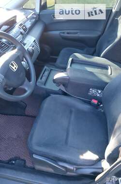 Мікровен Honda FR-V 2005 в Сарнах