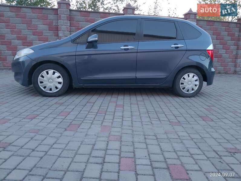 Honda FR-V 2005