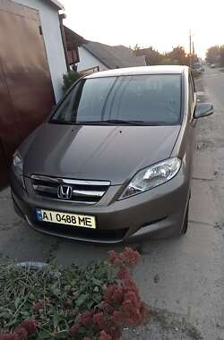 Мікровен Honda FR-V 2007 в Києві