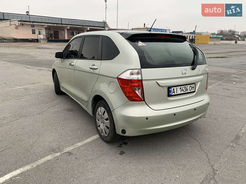 Микровэн Honda FR-V 2005 в Звягеле фото 4 Микровэн Honda FR-V 2005 в Звягеле